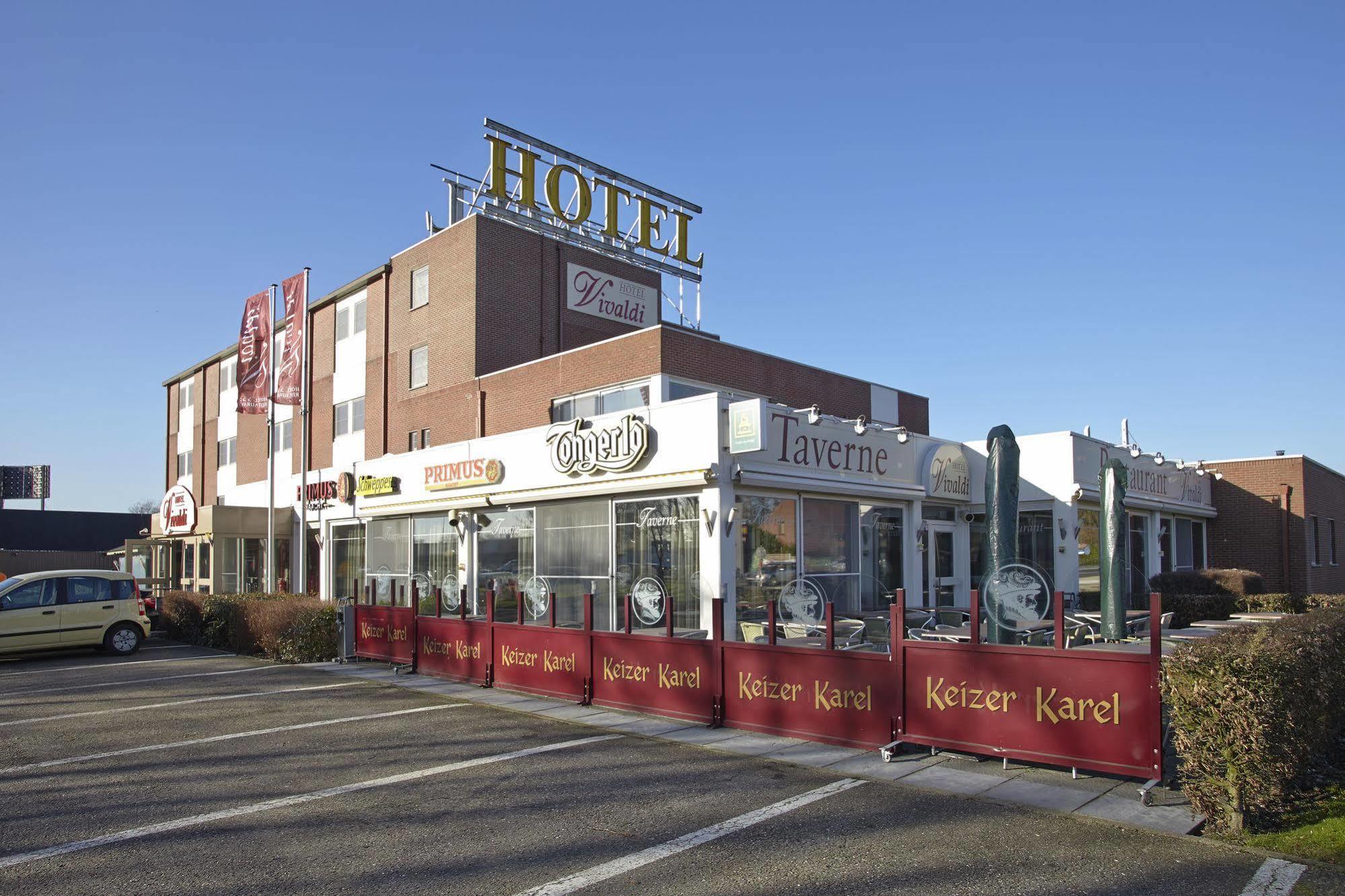 Vivaldi Hotel Westerlo Exterior photo