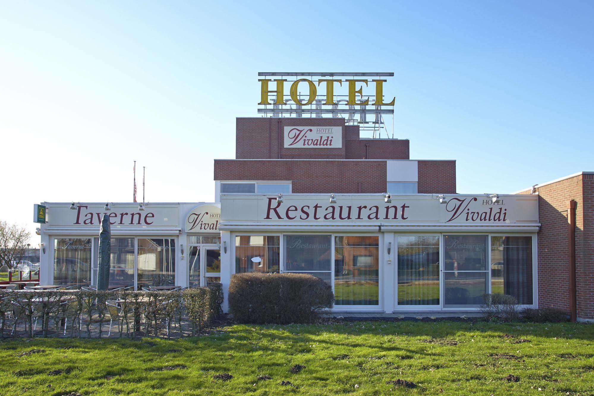 Vivaldi Hotel Westerlo Exterior photo