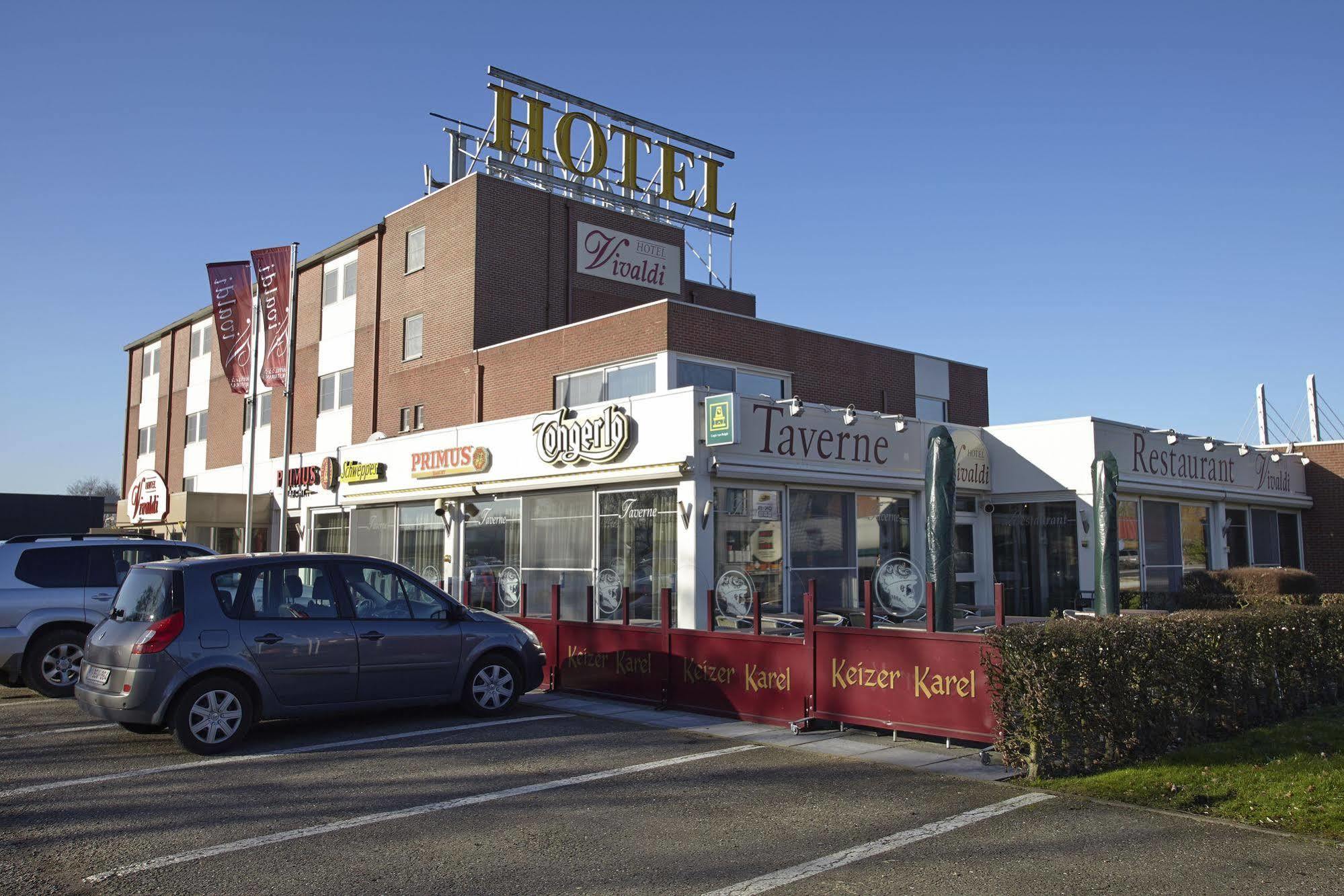 Vivaldi Hotel Westerlo Exterior photo