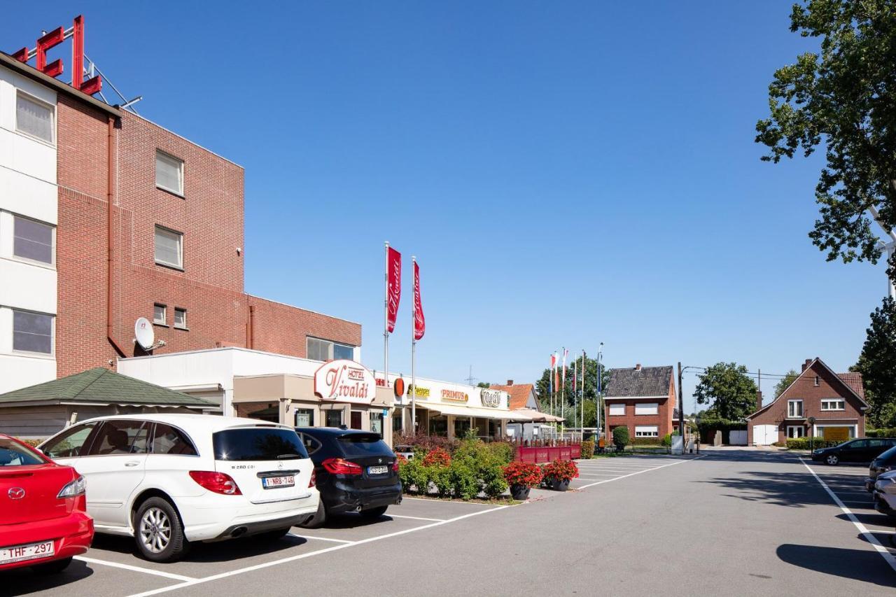 Vivaldi Hotel Westerlo Exterior photo